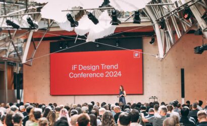 iF DESIGN AWARD 2024  ÖDÜL TÖRENİ
