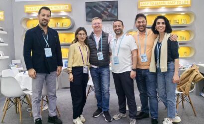 Adel Kalemcilik, Çin’e çıkartma yaptı