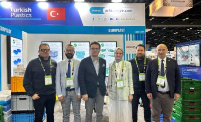Plastik Sektörü NPE 2024 Fuarı
