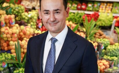 Yatırımlarla Büyüyen CarrefourSA