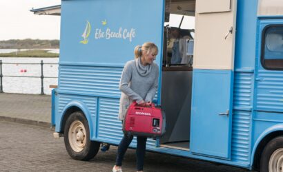 Honda’nın Mobil Jeneratörleri