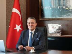 AKAMİB Başkanı Onur Kılıçer