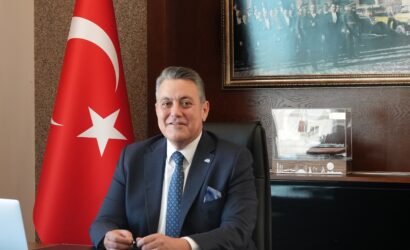 AKAMİB Başkanı Onur Kılıçer