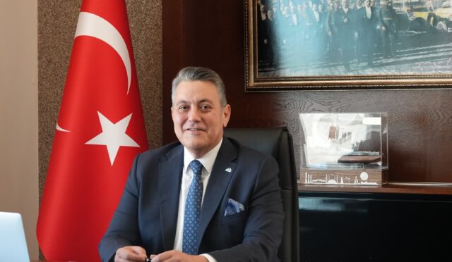 AKAMİB Başkanı Onur Kılıçer