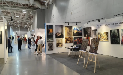 2024 ArtContact Sanat Fuarı