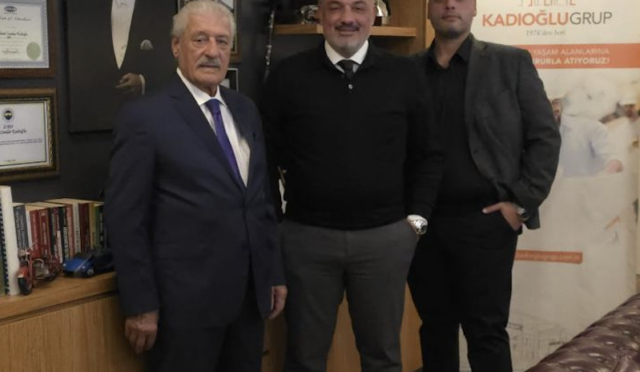 İnşaat şirketi, sektörün ciro endeksindeki yükselişini değerlendirdi