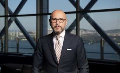 Stanton Chase’in Global Başkanı Çağrı Alkaya Oldu