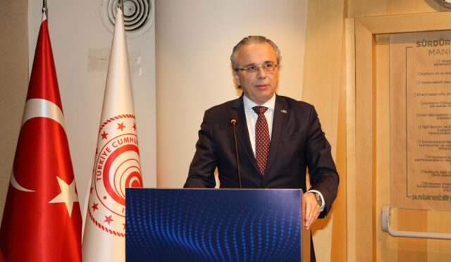 Türkiye İhracatçılar Meclisi, Egeli İhracatçılarla Buluştu