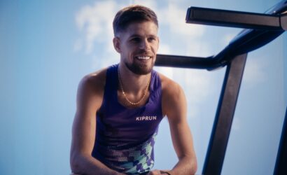 Decathlon & Jimmy Gressier İş Birliği
