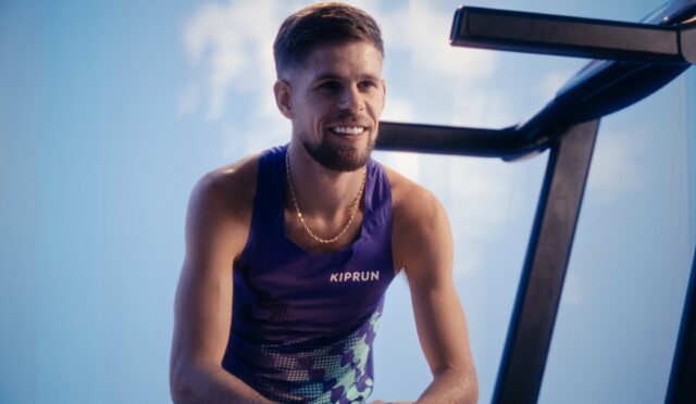 Decathlon & Jimmy Gressier İş Birliği