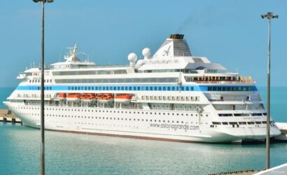 2025’TE TÜRKİYE'DE KRUVAZİYER TURİZMİ