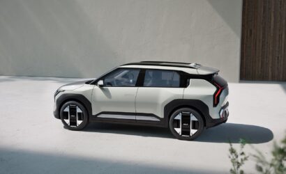 En iyi Kompakt SUV: Kia EV3
