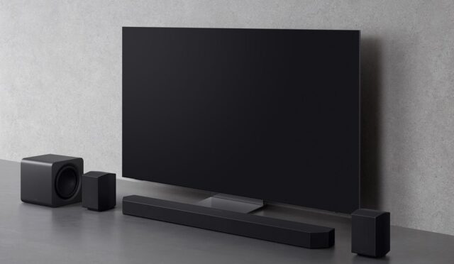 Samsung CES 2025’te Yeni Soundbar’larını Tanıttı