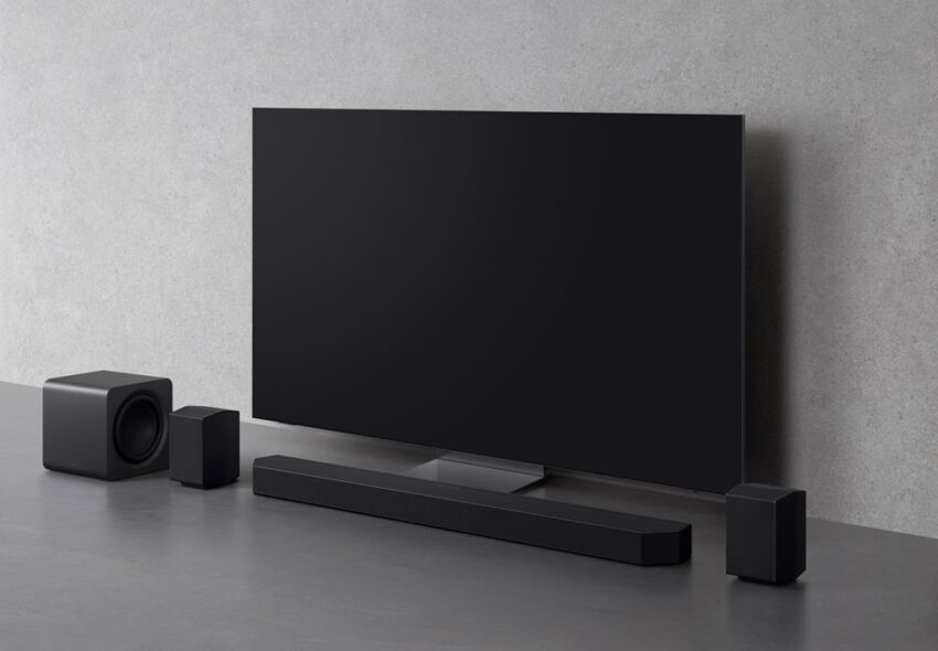 Samsung CES 2025’te Yeni Soundbar’larını Tanıttı