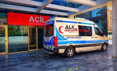 Ambulanslar Çalışmayacak, 6 Bin Sağlık Personeli İşsiz Kalacak