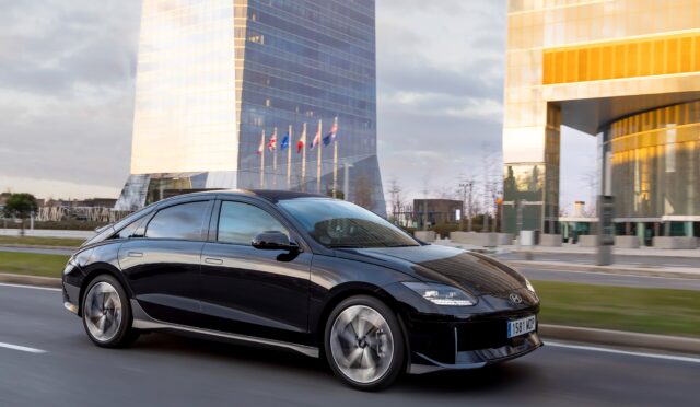 Hyundai IONIQ 6 P3 Şarj Endeksi “Premium” Kategorisinde Birinci Oldu.