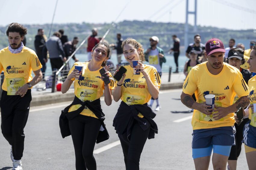 Wings for Life World Run’a 100 Gün Kaldı