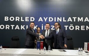 BORLED, YENİ İŞ ORTAKLIĞI İLE DÜNYA PAZARLARINA AÇILIYOR