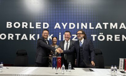 BORLED, YENİ İŞ ORTAKLIĞI İLE DÜNYA PAZARLARINA AÇILIYOR