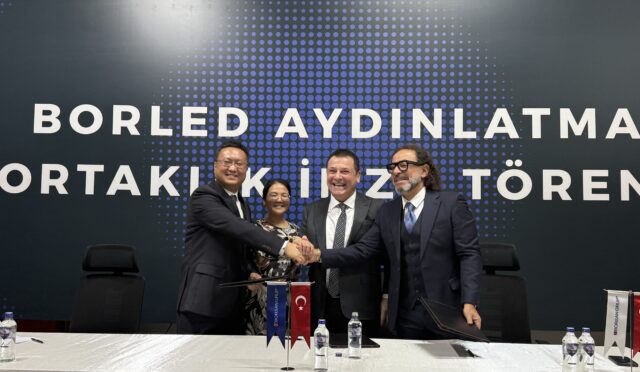 BORLED, YENİ İŞ ORTAKLIĞI İLE DÜNYA PAZARLARINA AÇILIYOR
