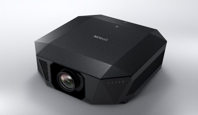 EPSON, Profesyonel 4K Lazer Projektör Serisini Tanıttı