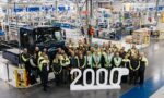 Renault Trucks'tan Hollanda’ya 2000’inci Teslimat
