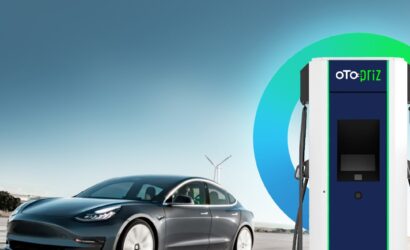 OtoPriz Mobil Şarj Hizmeti Başladı