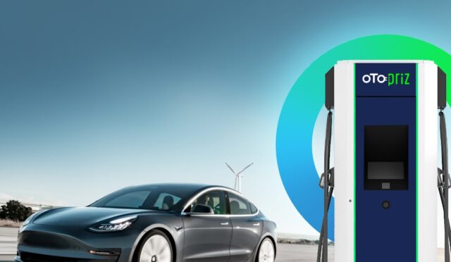 OtoPriz Mobil Şarj Hizmeti Başladı!