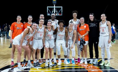 Çimsa’dan Kadın Basketboluna Destek