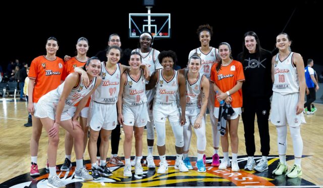 Çimsa’dan Kadın Basketboluna Destek