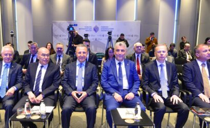 Türk Müteahhitlerinden 28,6 Milyar Dolarlık Proje