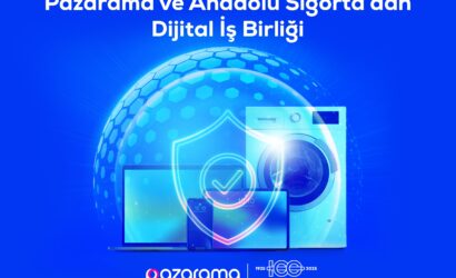 PAZARAMA & ANADOLU SİGORTA İŞ BİRLİĞİ