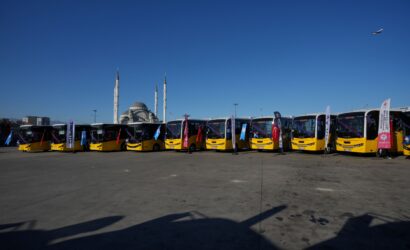 Anadolu Isuzu, Teslimatlarına Devam Ediyor