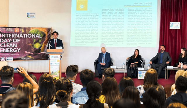 Uluslararası Temiz Enerji Günü