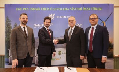 Polat Enerji ile SolarToday
