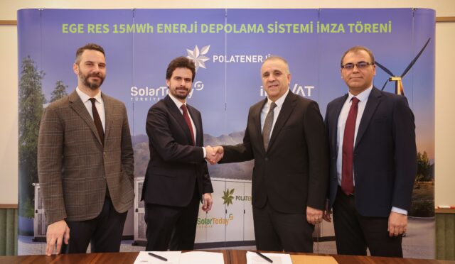 Polat Enerji ile SolarToday