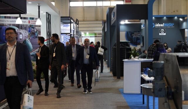 IFAT Eurasia Uluslararası Çevre Teknolojileri İhtisas Fuarı