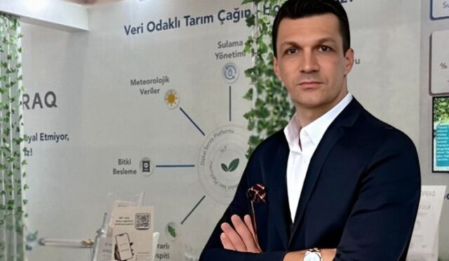 Topraq Tarım Teknolojileri’nin Yeni CEO’su Belli Oldu