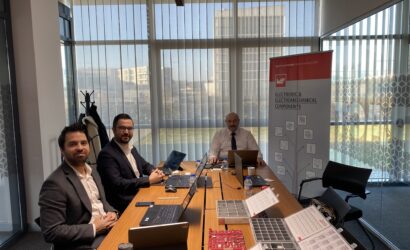 Würth Elektronik, Teknopark İstanbul’da