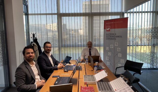 Würth Elektronik & Teknopark İstanbul İş Birliği