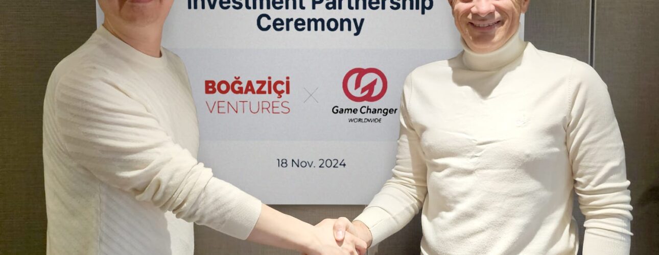 Boğaziçi Ventures’tan, Game Changer’a Yatırım