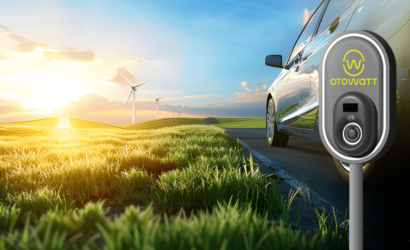 OTOWATT ELEKTRİKLİ ARAÇLARI YEŞİL ENERJİYLE BULUŞTUYOR