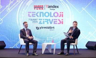Yandex Türkiye'den Dijital Geleceğe Yönelik Stratejiler