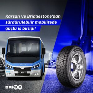 Karsan ve Brisa’dan İş Birliği