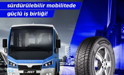 Karsan ve Brisa’dan İş Birliği