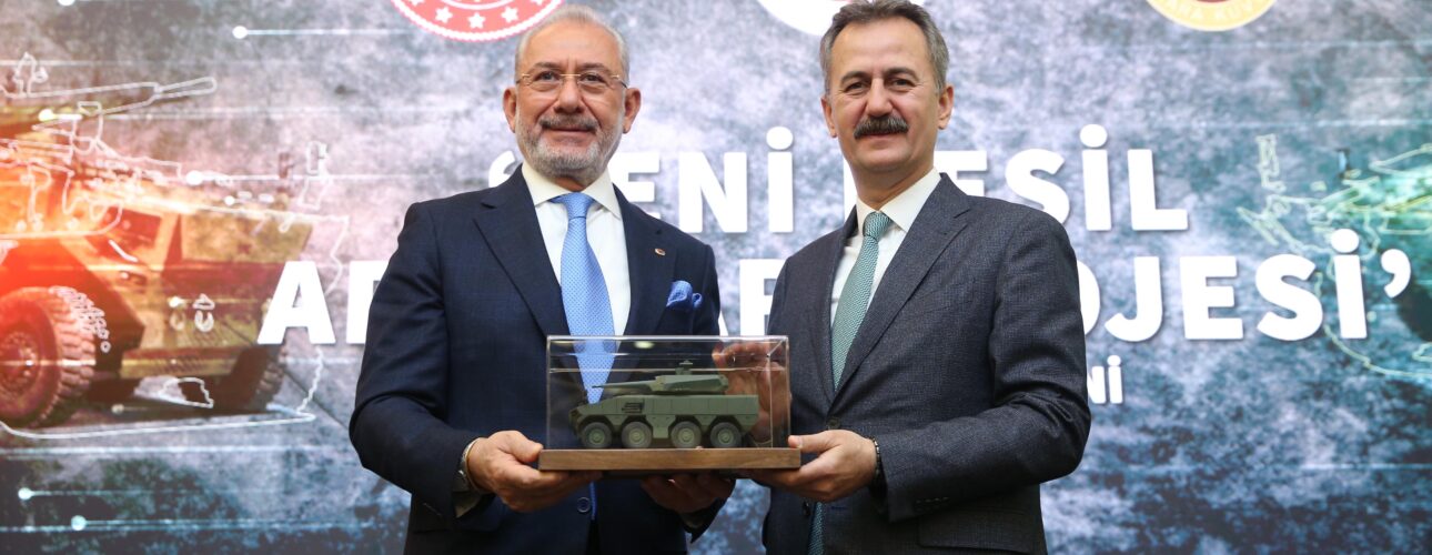 BMC, ÖNEMLİ BİR SÖZLEŞMEYE İMZA ATTI