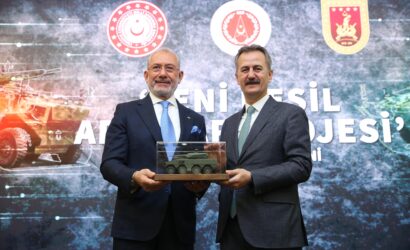 BMC, ÖNEMLİ BİR SÖZLEŞMEYE İMZA ATTI