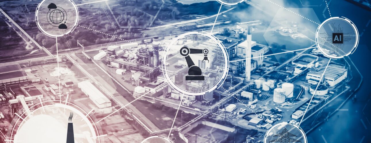 Sanayi Sektöründe Dijital Dönüşüm