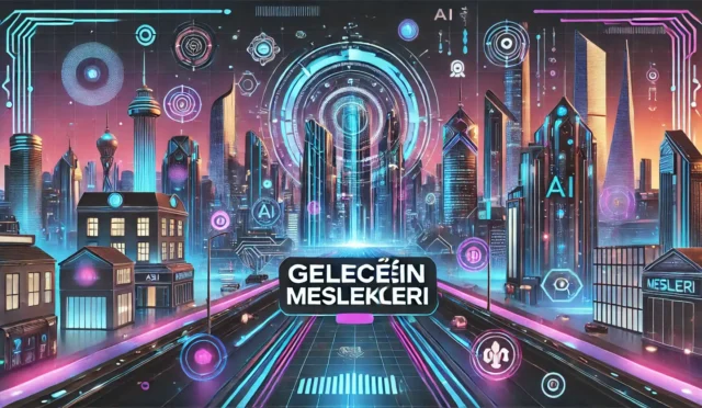 Geleceğin Meslekleri