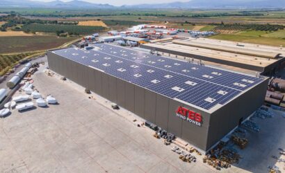 İş Enerji, Ateş Çelik’e Ortak Oluyor